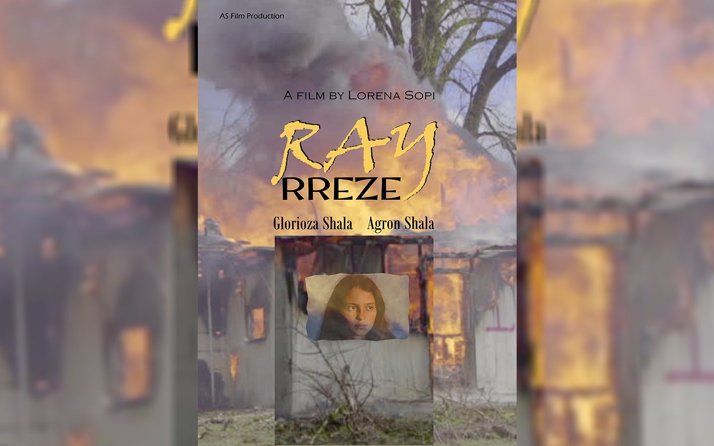 “Rreze” fiton çmim “Filmi më i mirë i luftës” në Los Angeles