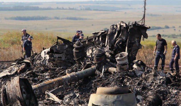 Rusia: Raketa që rrëzoi aeroplanin MH17 është ukrainase
