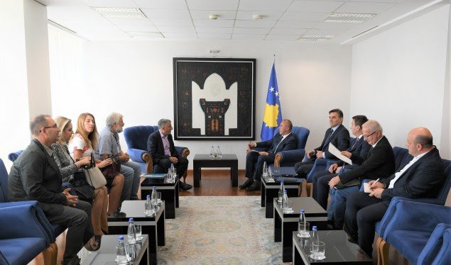 SBASHK-u i kërkon Haradinajt të bëhet korrigjimi i Projektligjit për paga