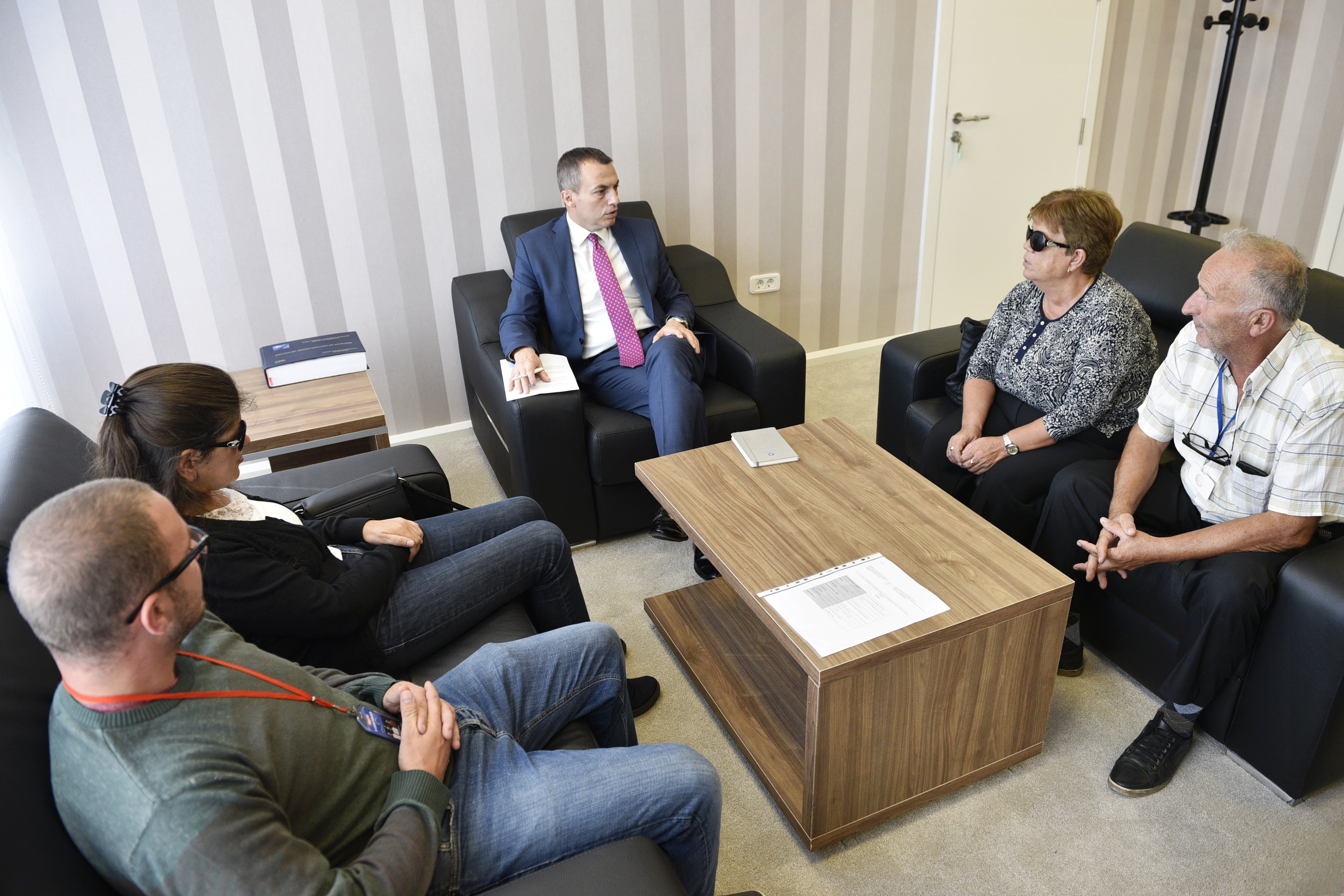 MPMS do ligj gjithëpërfshirës në të cilin avancohet trajtimi ndaj personave me aftësi të kufizuara