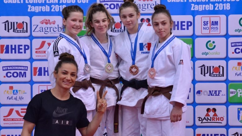 Muminoviq, xhudistja që mund t’i sjell Kosovës medalje Olimpike nga Buenos Aires 2018