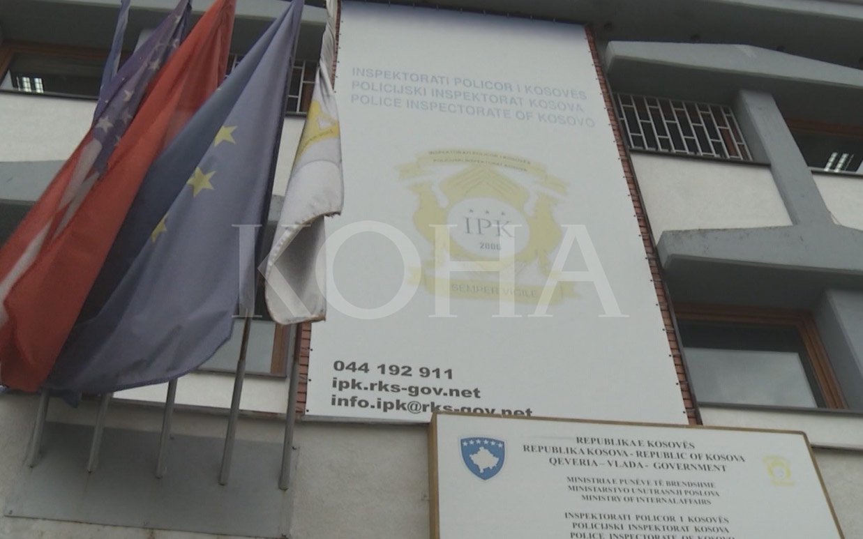 IPK arrestoi një zyrtar policor të dyshuar për keqpërdorim detyre