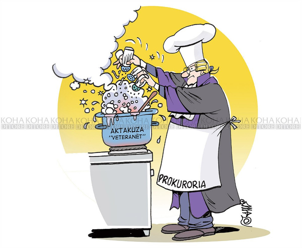 Karikatura e ditës - 19 shtator 2018