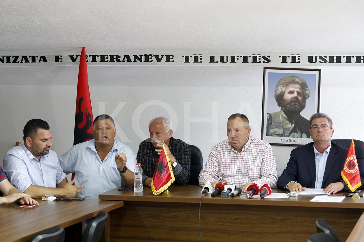 “Veteranët nuk do të ankohen më rreth kategorizimit të tyre”