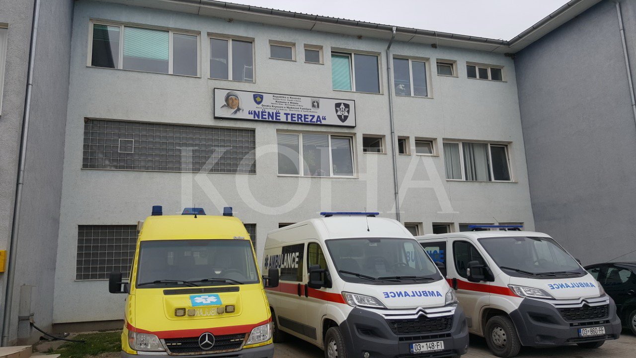 Masa ndëshkuese ndaj shkeljes së detyrave dhe disiplinës në punë në QKMF të Klinës
