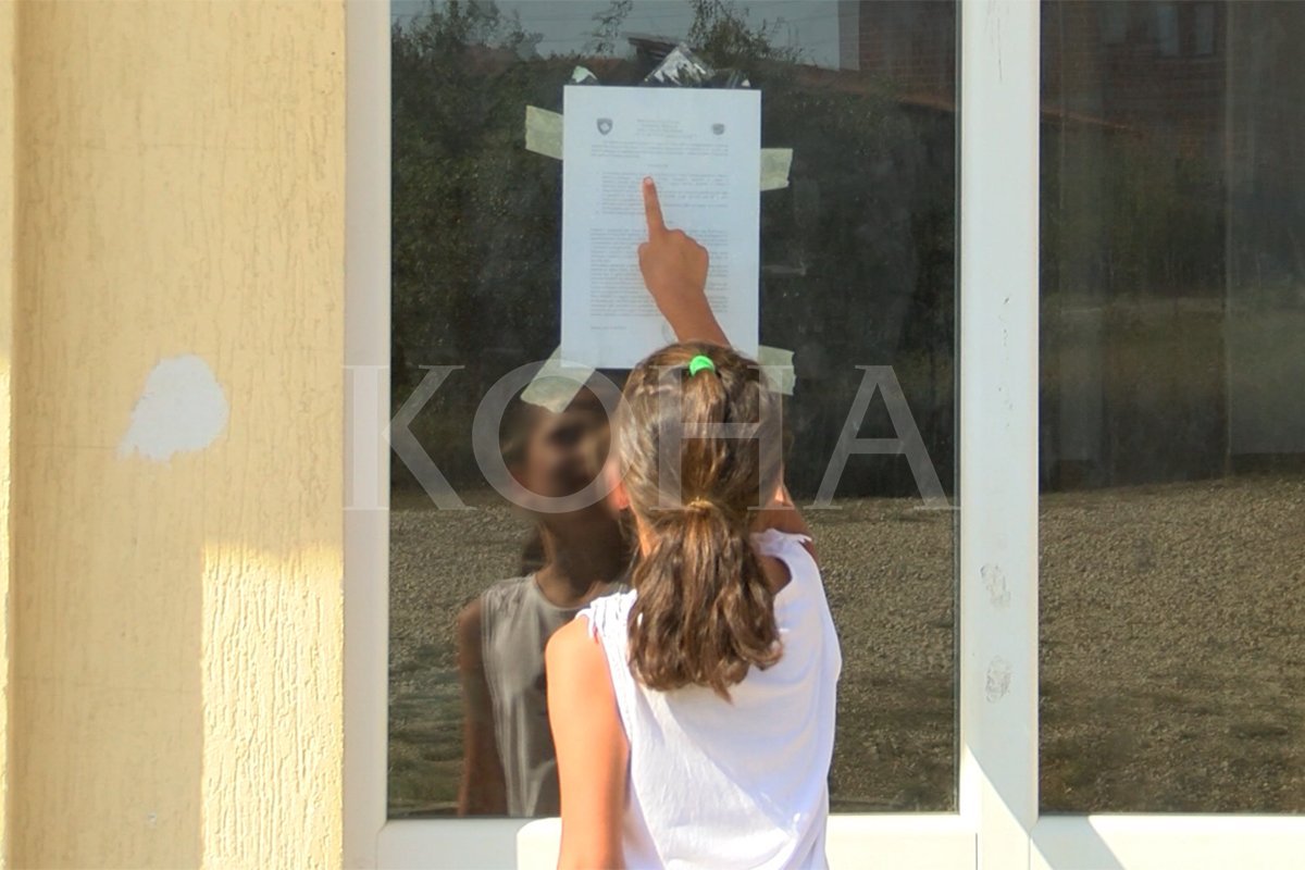116 nxënës të shkollës “Shotë Galica” ende s’e vijojnë mësimin