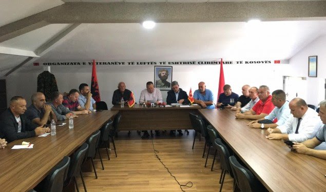 OVL e UÇK-së: Publikimi i listës me emra të veteranëve është shkelje e ligjit