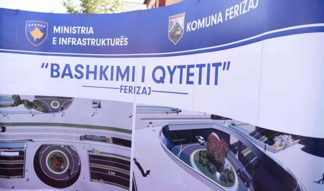 Nis ndërtimi i nënkalimit që do të bashkojë Ferizajn e ndarë nga hekurudha