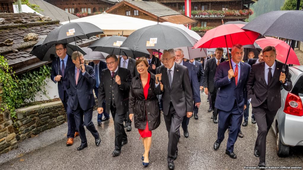 Adebahr: BE dëshiron marrëveshje Kosovë - Serbi para pranverës së vitit të ardhshëm