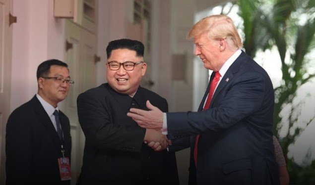 Kim Jong Un-i dëshiron një takim të dytë me Trumpin