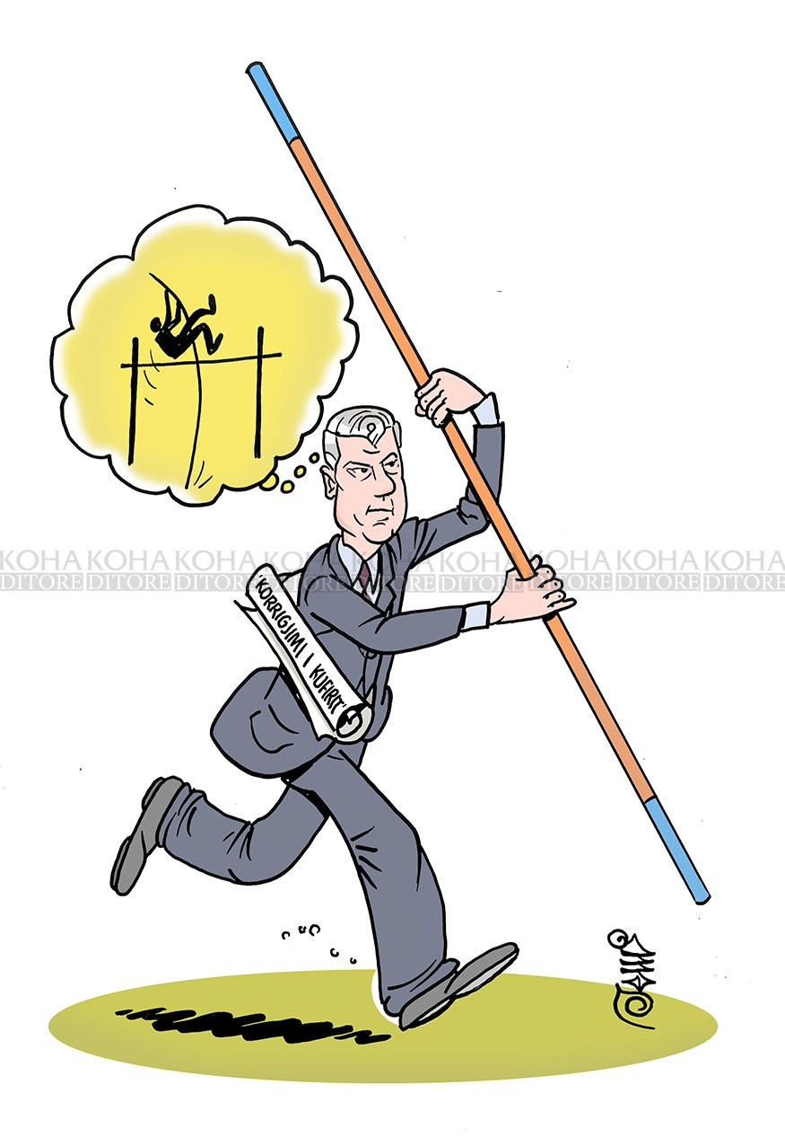 Karikatura e ditës - 21 shtator 2018