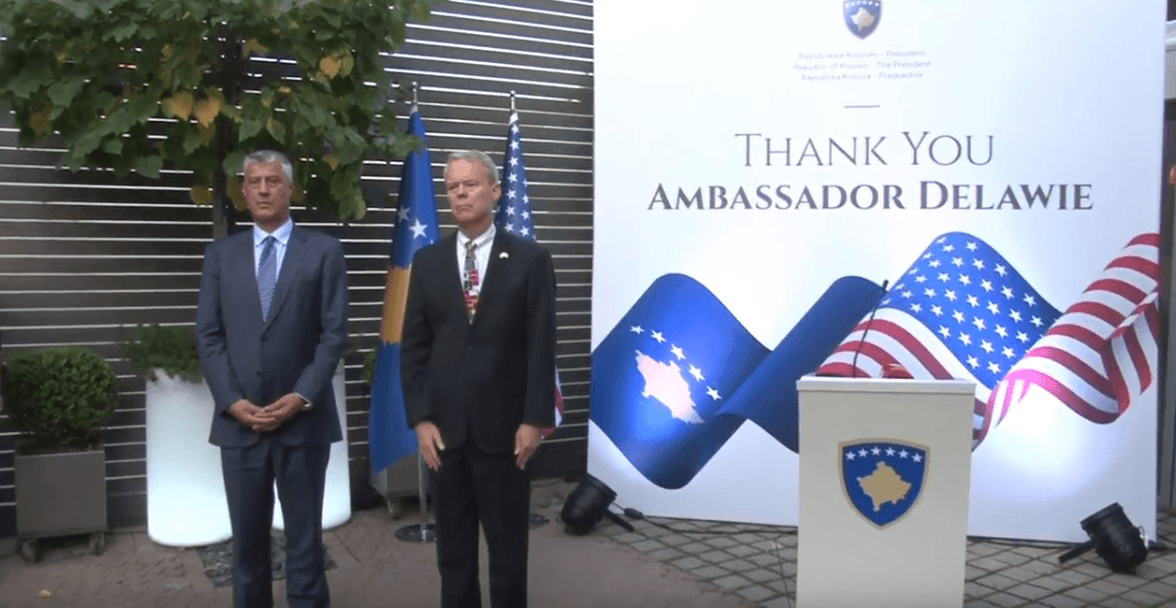 Mesazhi i Delawies: Nuk keni kë ta fajësoni për dështimet tuaja