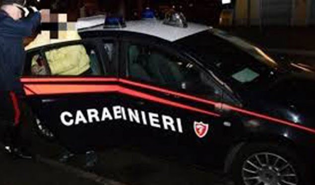 Katër shqiptarë të arrestuar për 24 vjedhje në Itali