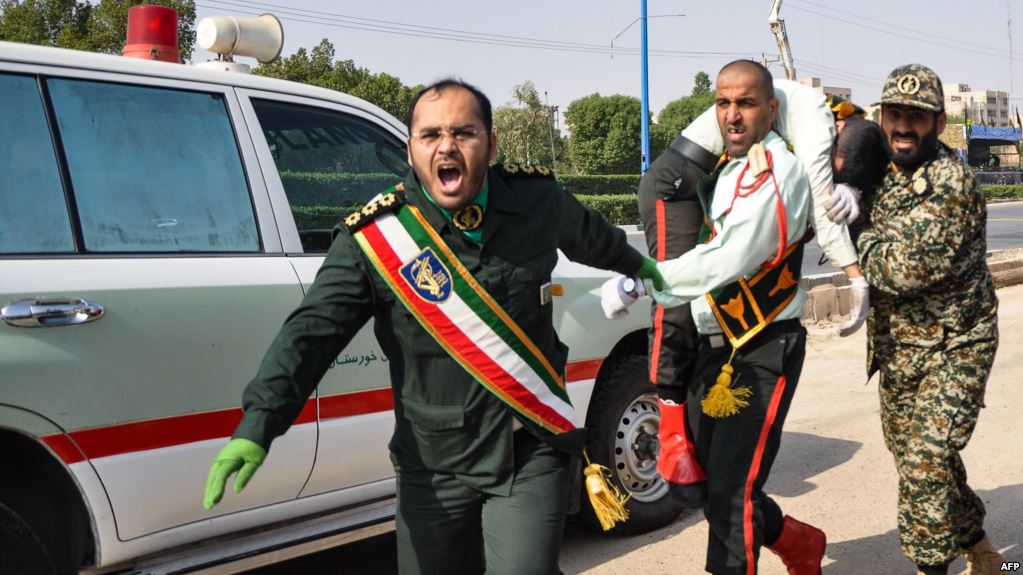 Shkon në 24 numri i të vdekurve nga sulmi gjatë paradës ushtarake në Iran