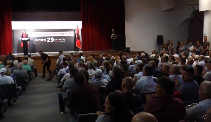 VV: Mitrovica duhet t’i prijë protestës së 29 shtatorit, presidenti po e vë shtetin në tezgë pazari