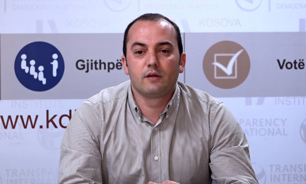 Cahani: Shkelja e Ligjit për financa publike rrezikon falimentimin e komunave