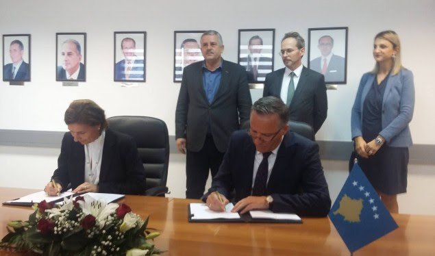Mbi 5 milionë euro për trajtimin e ujërave të zeza në komunën e Podujevës