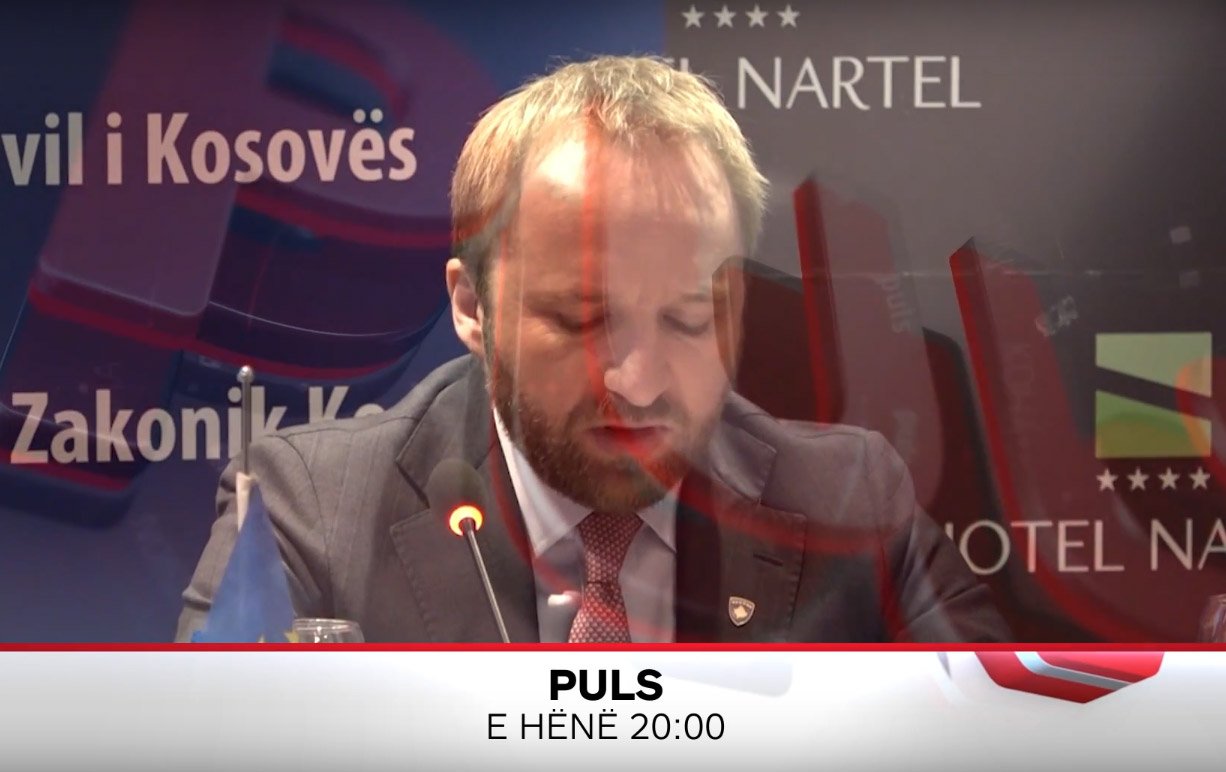 Sonte në “Puls” flet Abelard Tahiri