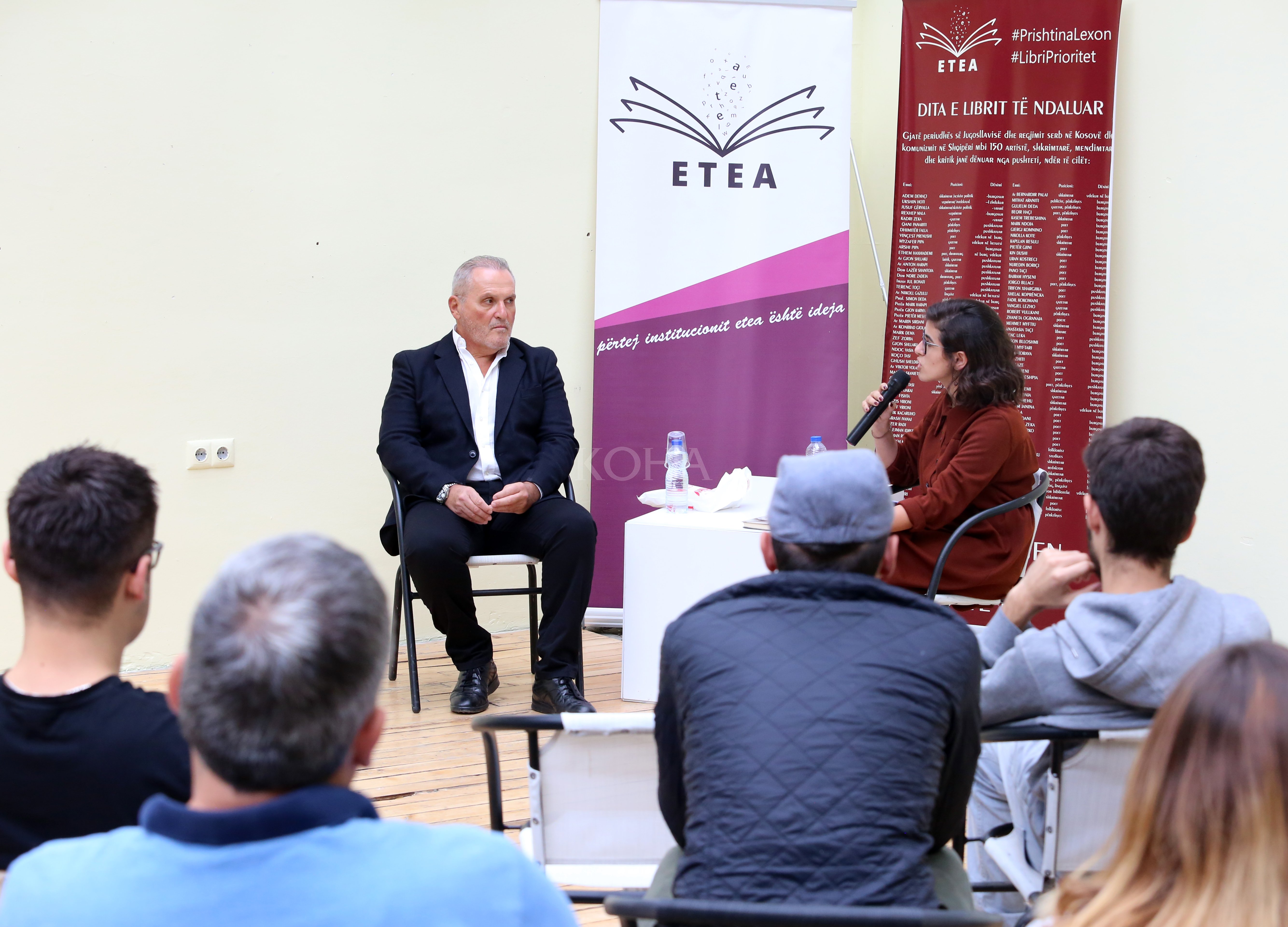 Surroi: Kosova është e kapur nga një grup leninist