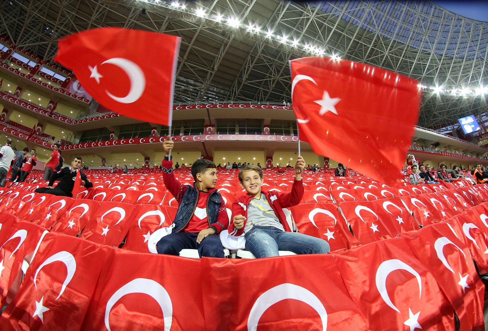 Turqia beson se UEFA do të fitonte me të si organizatore e Euro 2024