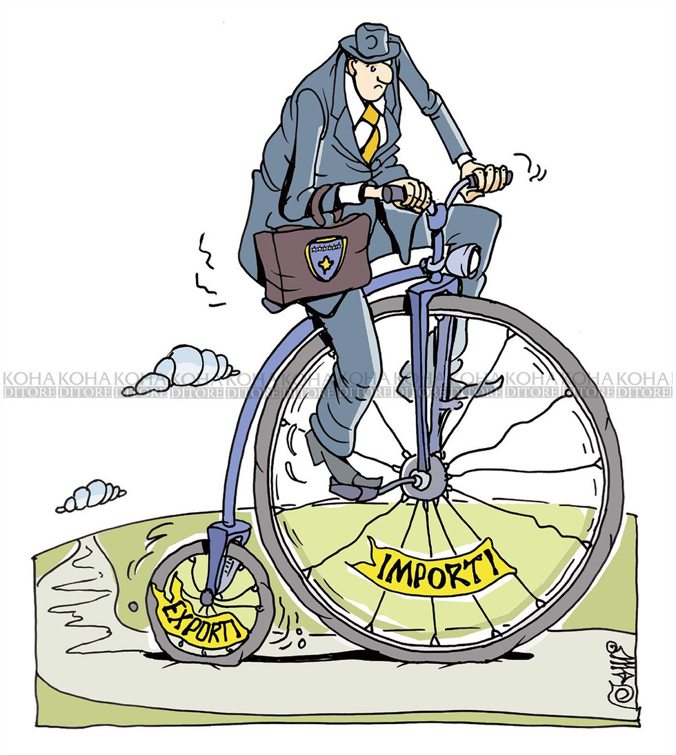 Karikatura e ditës - 25 shtator 2018