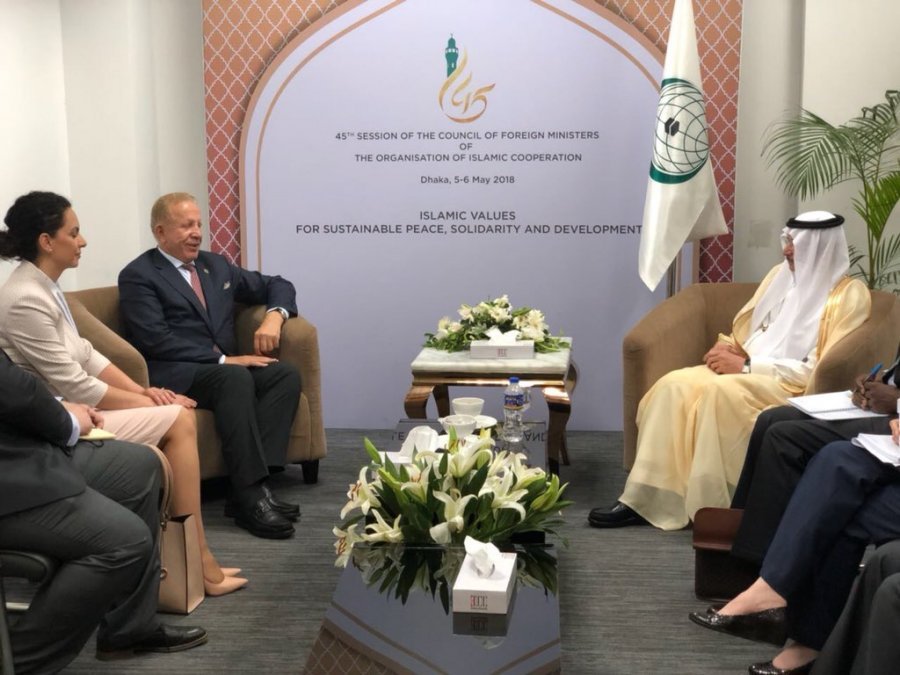 Kosova u kërkon shteteve islamike përkrahje për anëtarësimin në Interpol