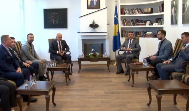 Federata Evropiane e Sportit Universitar zotohet se do të ndihmojë Kosovën në zhvillimin e sportit
