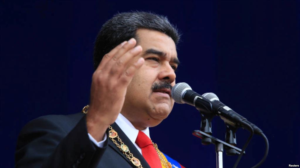 SHBA–ja vendos sanksione ndaj gruas së presidentit të Venezuelës