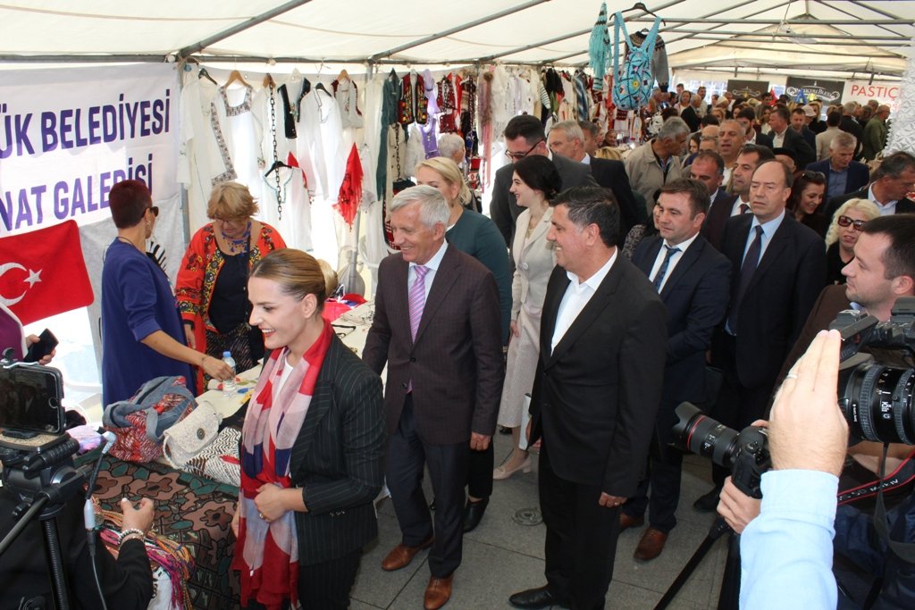 Panagjyri i Gjilanit bashkon 120 biznese vendi dhe rajoni