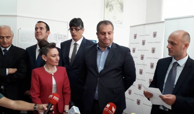 U inaugurua shkolla “Elena Gjika” në Prishtinë e rinovuar nga TIKA