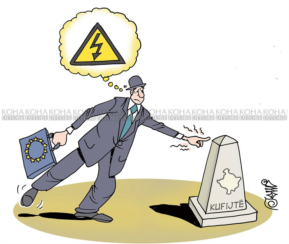 Karikatura e ditës - 26 shtator 2018