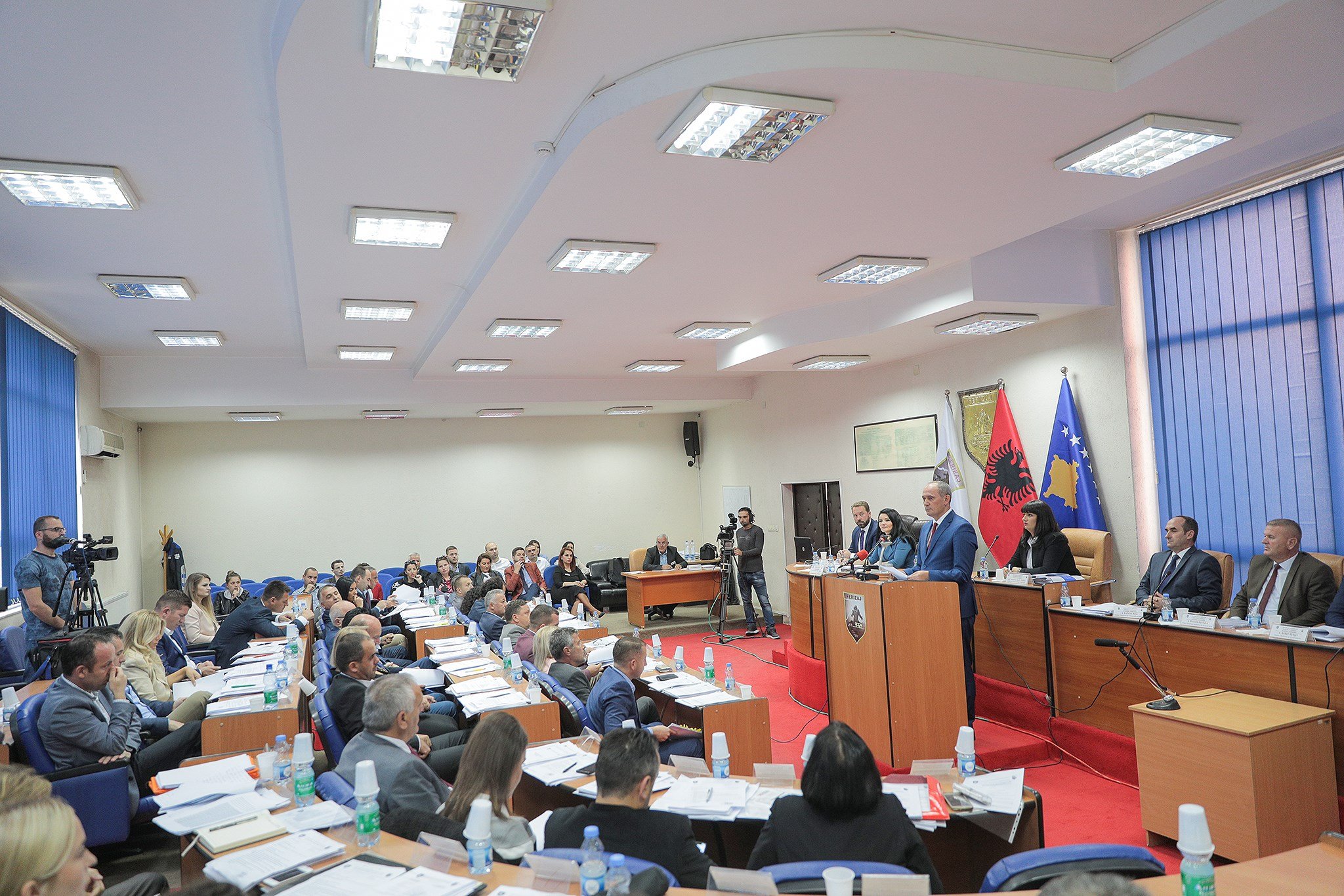 Tarifa e tatimit në paluajtshmëri në komunë të Ferizajt 10 për qind më e vogël