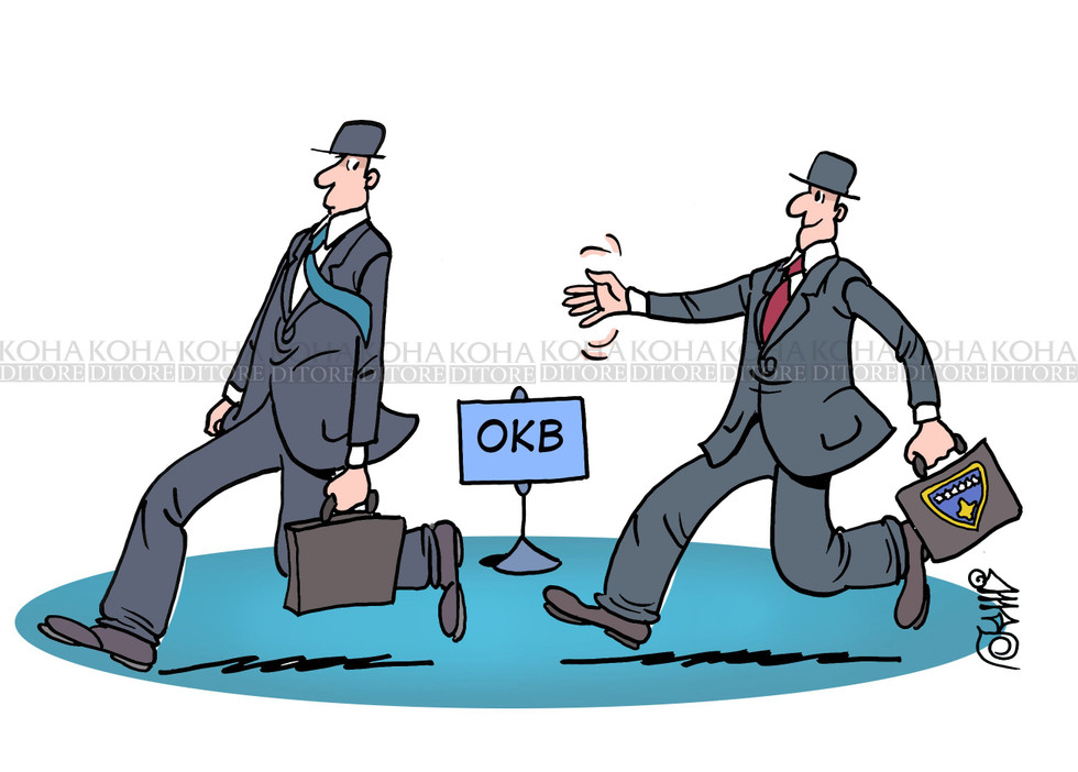 Karikatura e ditës - 27 shtator 2018