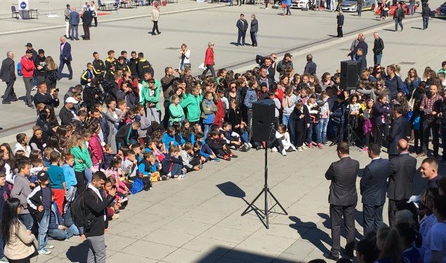 Panairi i Sportit mundësi për t’u njoftuar të rinjtë me sport
