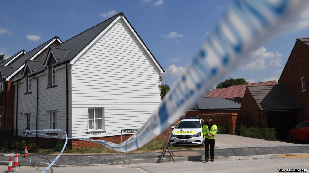 Policia britanike ka zbuluar identitetin e personit të tretë të përfshirë në Rastin Skripal