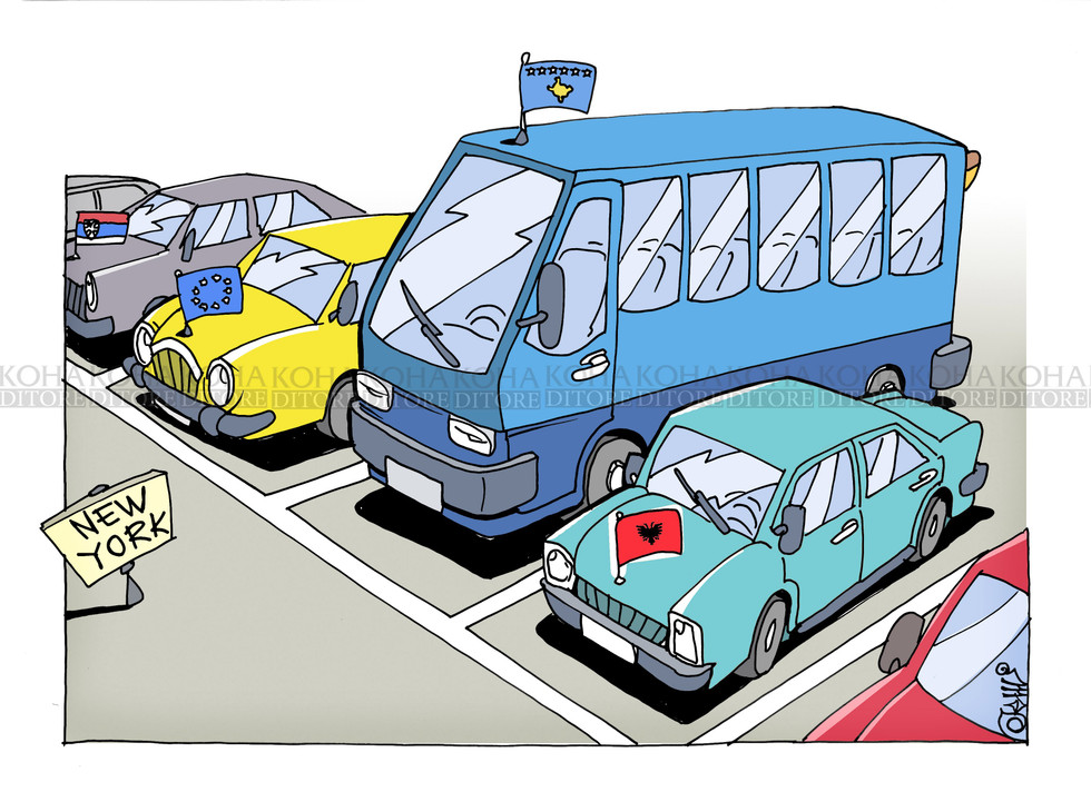 Karikatura e ditës - 28 shtator 2018