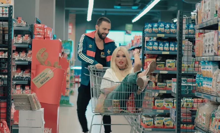 Eni Koci dhe Besnik Çaka publikojnë këngën “Zemër”