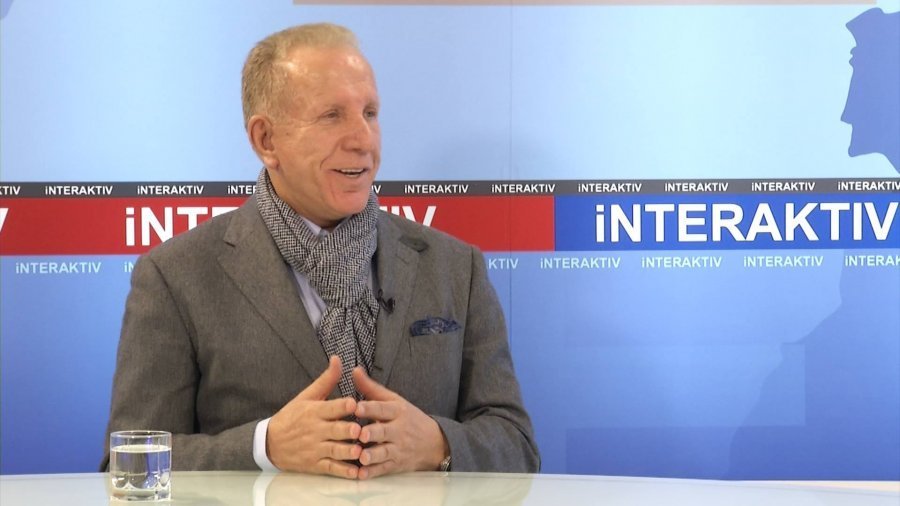 Pacolli: Jam habitur se si Trumpi nuk më kishte harruar