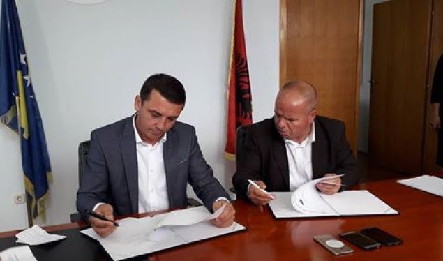 MKRS-ja ndan 2 milionë euro për katër projekte në Rahovec