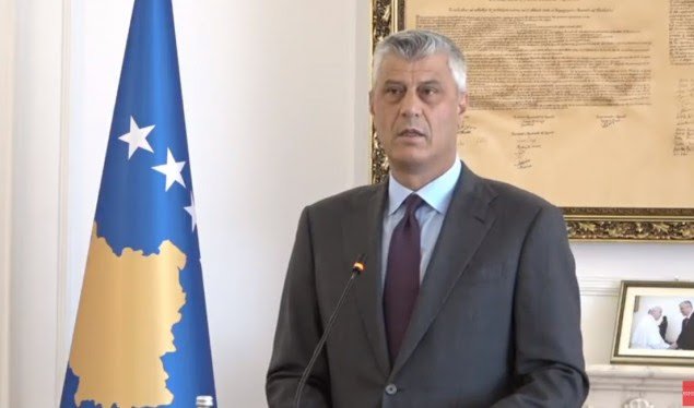 Thaçi thotë se nëse s’jemi të bashkuar liberalizimi i vizave mund të shtyhet deri më 2020