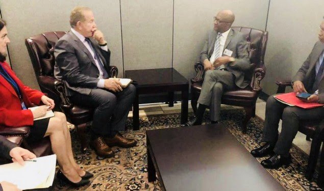 Kosova dhe Madagaskari së shpejti do të vendosin marrëdhënie diplomatike