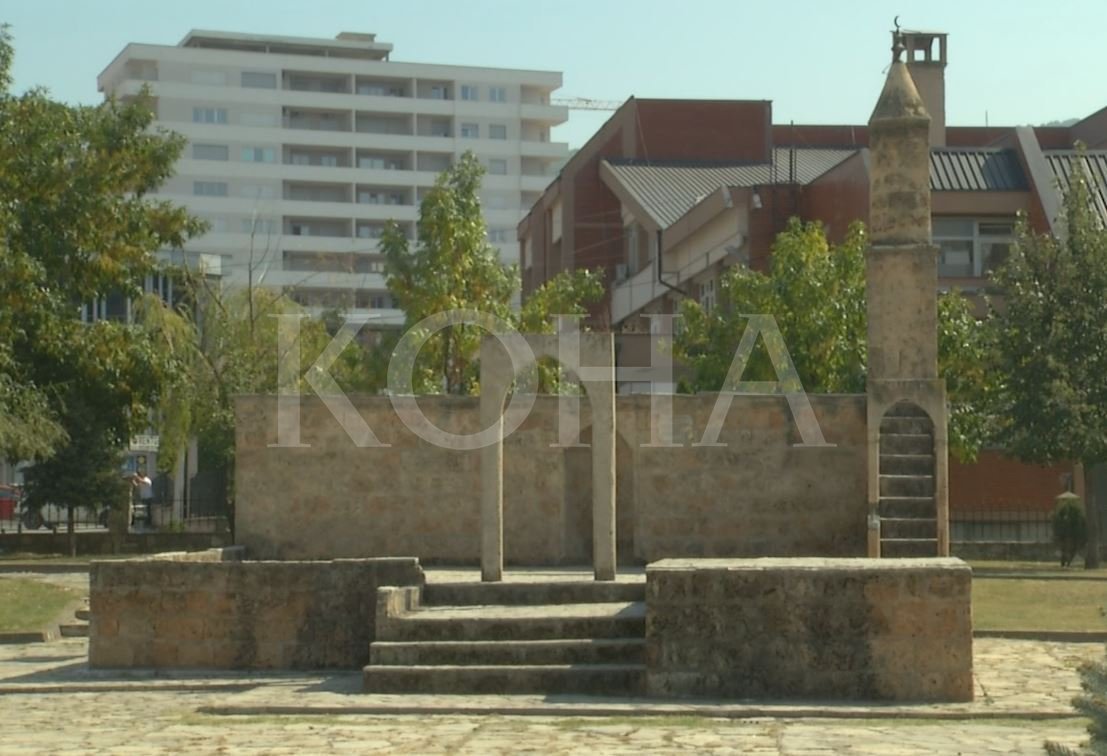 Xhamia 6 shekullore e Prizrenit, e harruar nga shteti