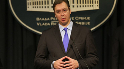Vuçiqi e quan gënjeshtar NATO-n, thotë se Serbia kurrë nuk ka qenë në situatë më të vështirë