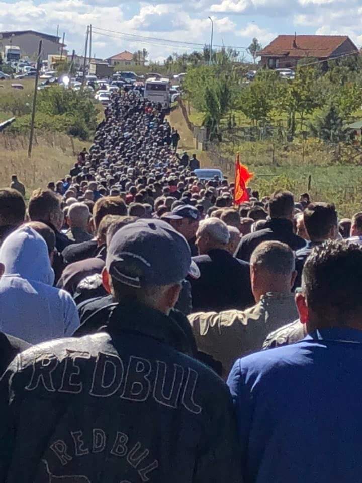 Veteranëve të Dukagjinit u pëlqen nisma e Lumezit për hetim të listave të rreme, duan kërkimfalje 