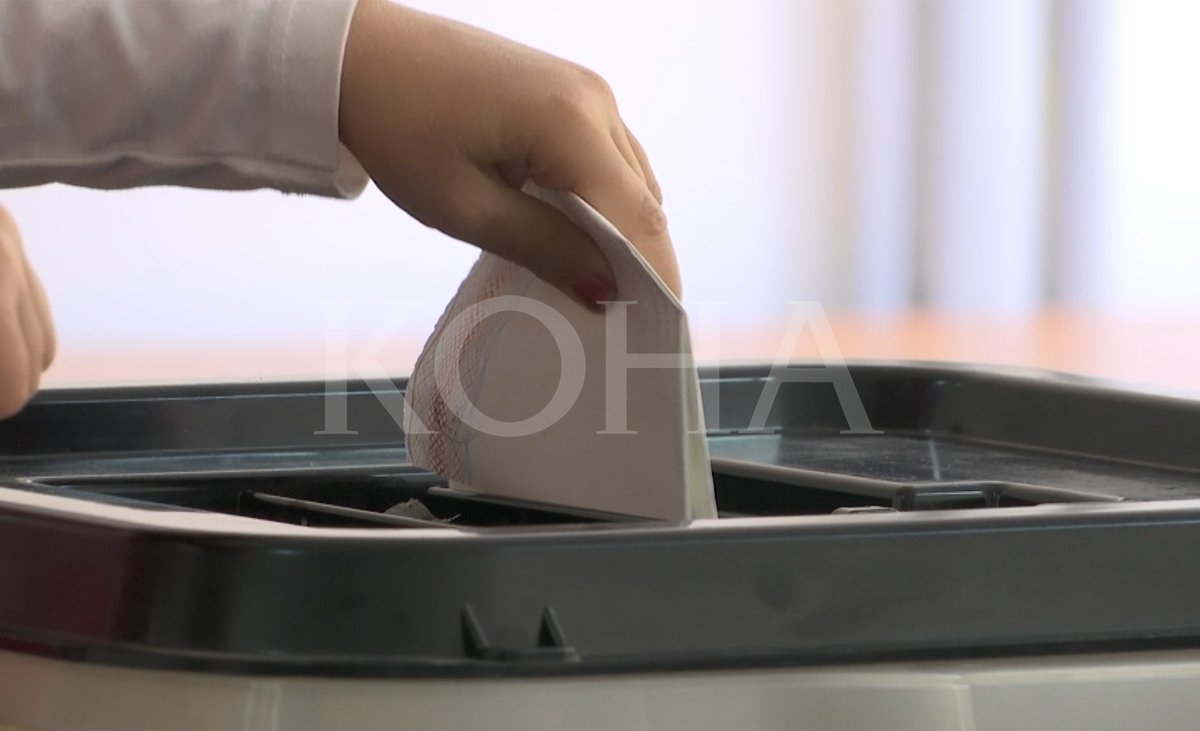 KTV-ja ishte sot në Maqedoni për të përcjellë atmosferën në ditën e referendumit pro a kundër perëndimit