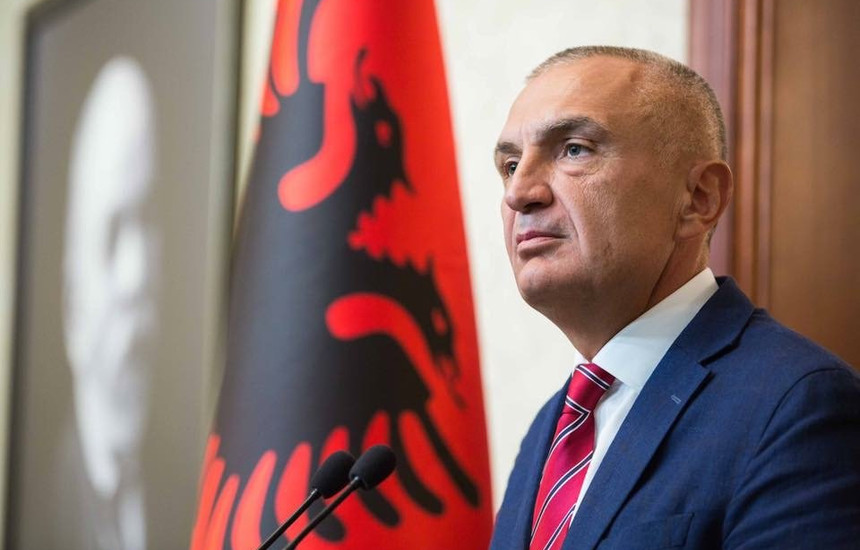 Foto: Presidenca Shqiptare