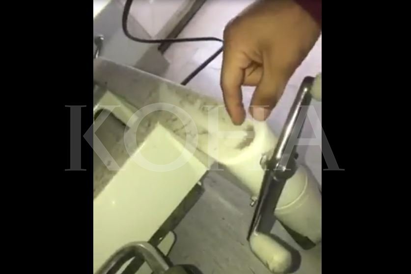 Shtretërit në Klinikën Infektive mbulohen nga pluhuri