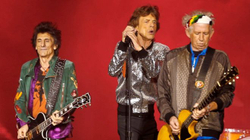 Rolling Stones shtyn turneun