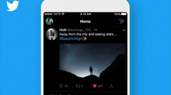 Twitter Lights Out e ofron dark modin e vërtetë në iOS