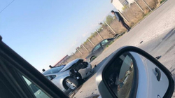 Aksident trafiku në Konjuh të Lipjanit
